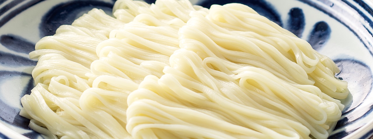 翁の郷のうどん画像